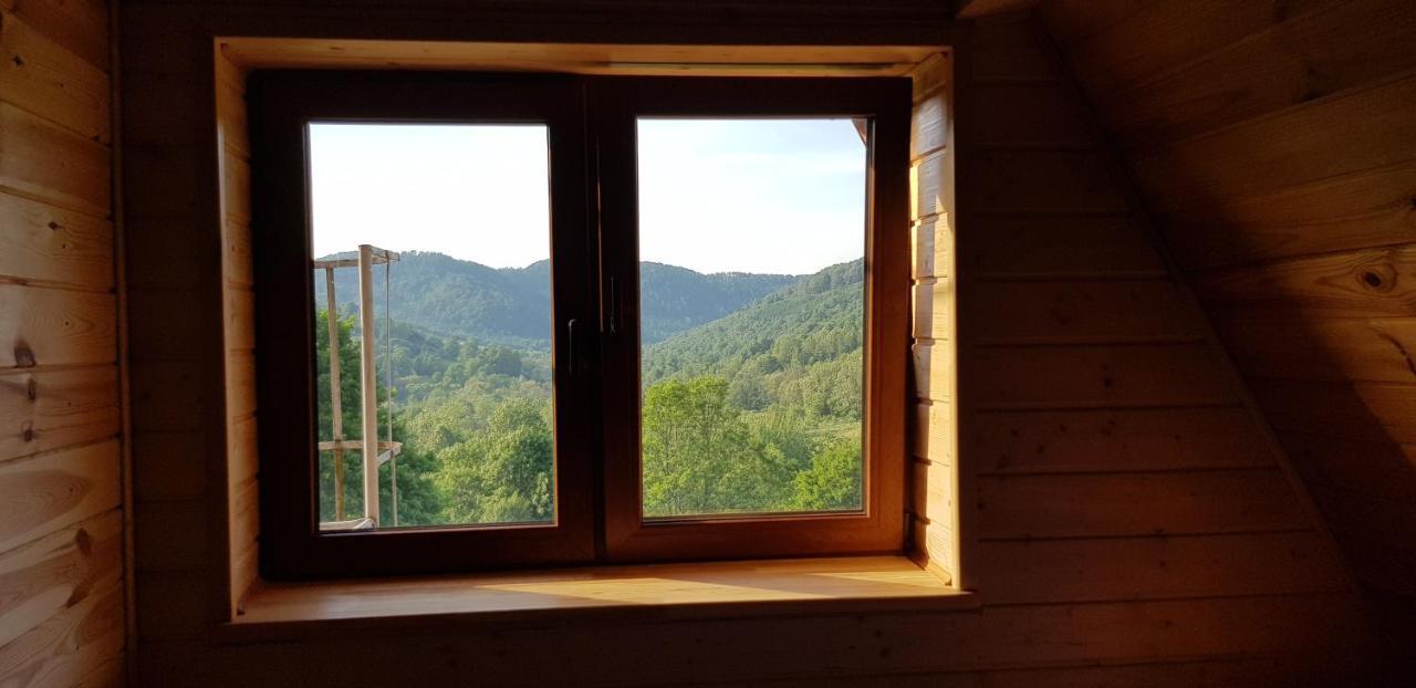 Ostello Bacowka Pttk Jaworzec Wetlina Esterno foto