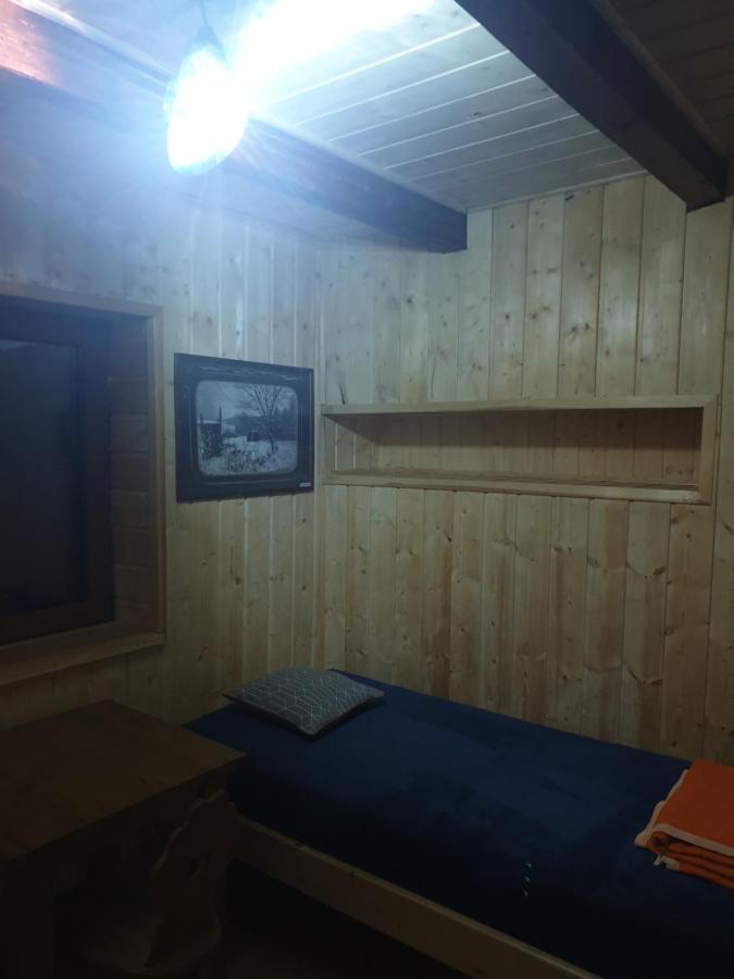 Ostello Bacowka Pttk Jaworzec Wetlina Esterno foto